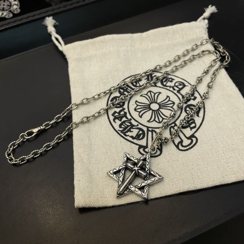 Chrome Hearts Necklaces